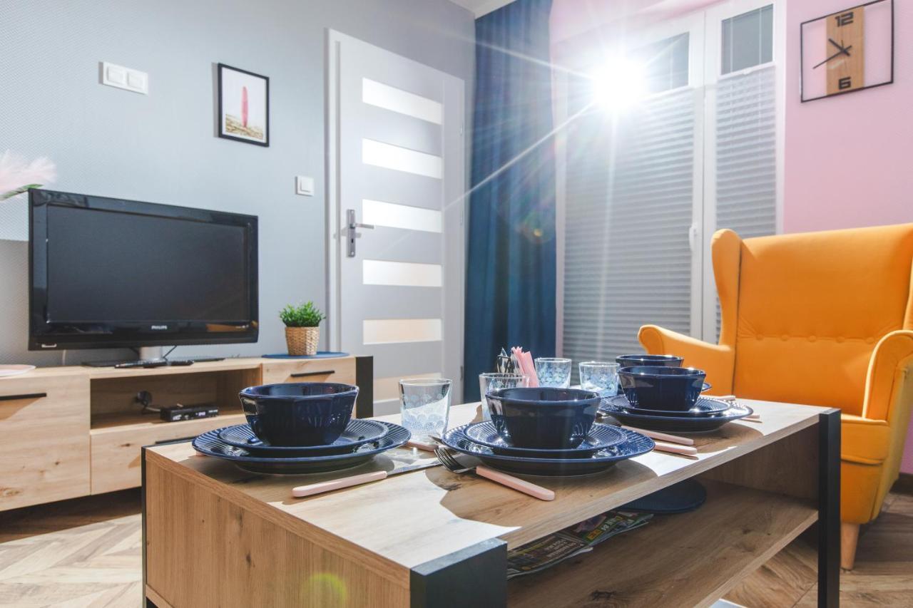 Nowy Apartament A3-Pba- Kryty Basen - Dwie Sypialnie - Salon -Aneks -Duzy Taras Pobierowo Dış mekan fotoğraf