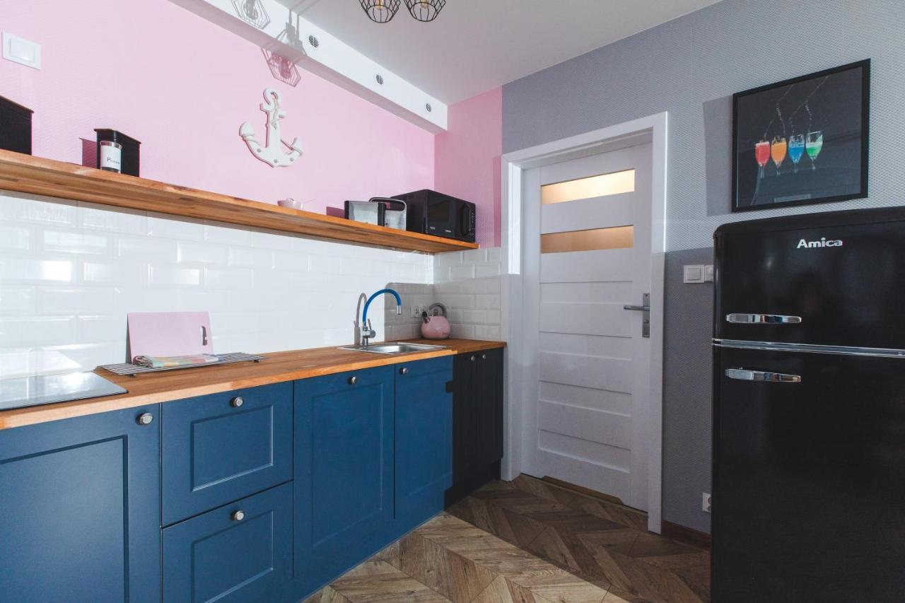 Nowy Apartament A3-Pba- Kryty Basen - Dwie Sypialnie - Salon -Aneks -Duzy Taras Pobierowo Dış mekan fotoğraf