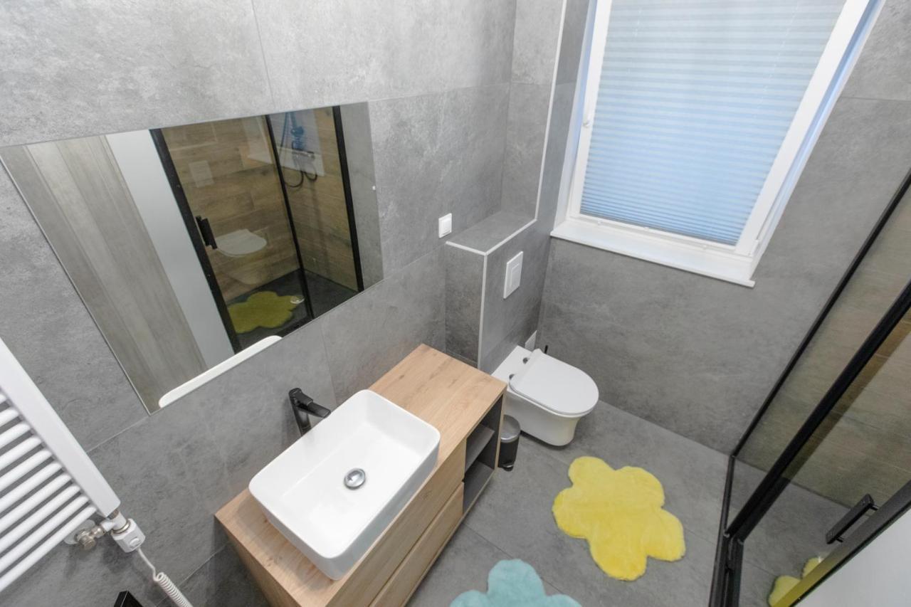 Nowy Apartament A3-Pba- Kryty Basen - Dwie Sypialnie - Salon -Aneks -Duzy Taras Pobierowo Dış mekan fotoğraf